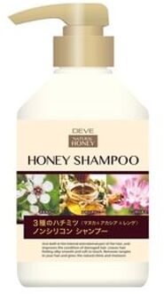 Deve Natural Honey Honey Shampoo 450ml