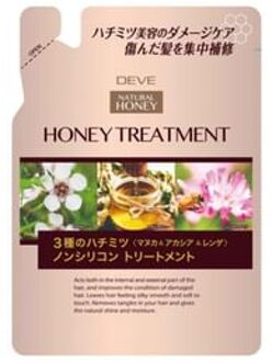 Deve Natural Honey Honey Treatment 350ml Refill