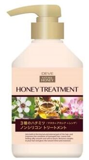 Deve Natural Honey Honey Treatment 450ml