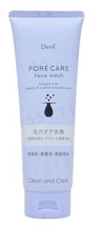 Deve Pore Care Face Wash 170g