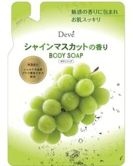 Deve Shine Muscut Body Soap 350ml