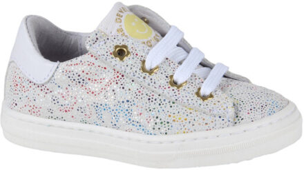 Develab 42878-129 meisjes veterschoenen Veelkleurig - 22