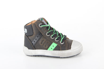 Develab 45661 jongens sneakers Groen - 26