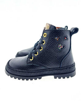 Develab 47090 boots Zwart - 23