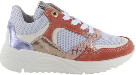 Develab 47136-369 meisjes sneakers Geel - 30