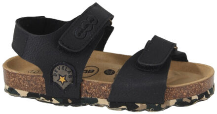 Develab 48319-928 jongens sandalen - maat 28 Zwart