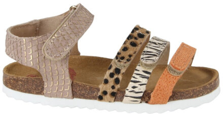 Develab 48416-239 meisjes sandalen Beige - 30