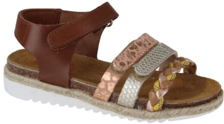 Develab 49000-759 meisjes sandalen Bruin - 33