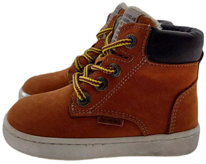 Develab Babyschoenen cognac - Maat 21