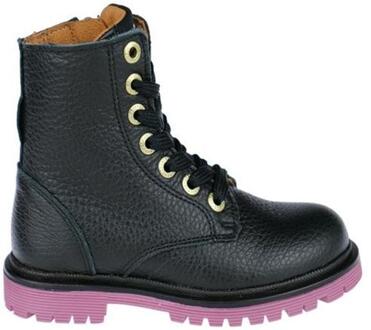 Develab Bikerboot pink fantasy - 32