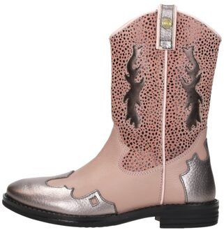 Develab Enkellaarsjes Roze - 33