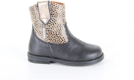 Develab Enkellaarsjes Zwart - 24