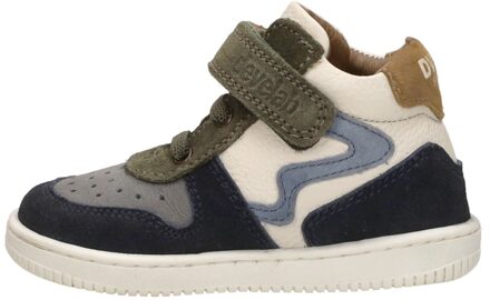 Develab Jongens Baby Schoentjes Blauw - 21