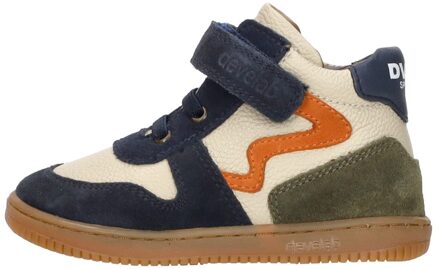 Develab Jongens Baby Schoentjes Blauw - 26