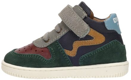 Develab Jongens Baby Schoentjes Groen - 22