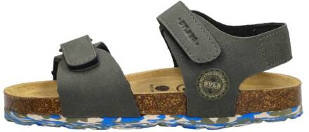 Develab Jongens Sandalen Groen - 32