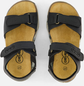 Develab Jongens Sandalen Zwart - 27