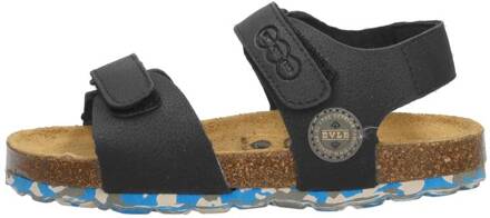 Develab Jongens Sandalen Zwart - 31