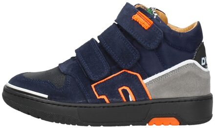 Develab Klittenband Hoog Blauw - 25