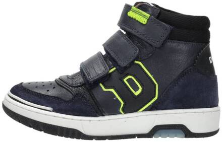 Develab Klittenband Hoog Blauw - 28