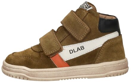 Develab Klittenband Hoog Cognac - 25