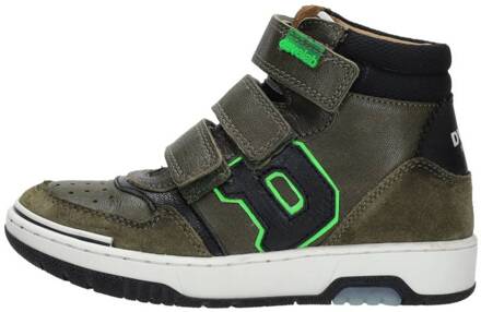 Develab Klittenband Hoog Groen - 26