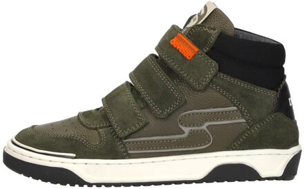 Develab Klittenband Hoog Groen - 35