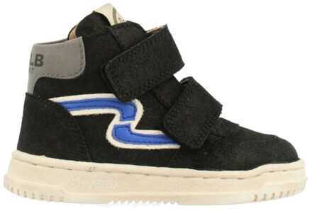 Develab Klittenband sneaker zwart combi - 22