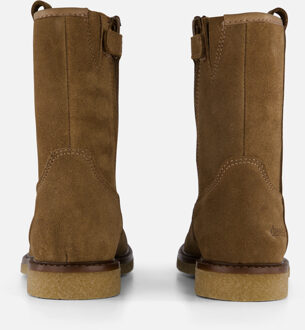 Develab Laarzen taupe Suede - 28,30,31,32