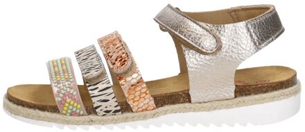 Develab Meiden Sandalen Goudkleur - 31