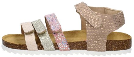 Develab Meiden Sandalen Taupe - 28