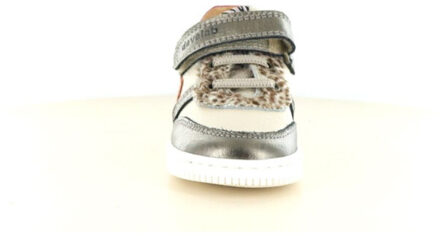 Develab Meisjes Baby Schoentjes Goudkleur - 23