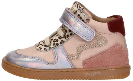 Develab Meisjes Baby Schoentjes  Kleuren Overige - 22