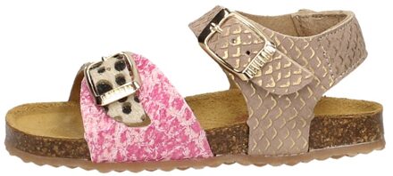 Develab Meisjes Sandalen Fuchsia - 21