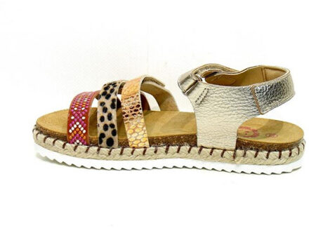 Develab Sandaal beige - 34