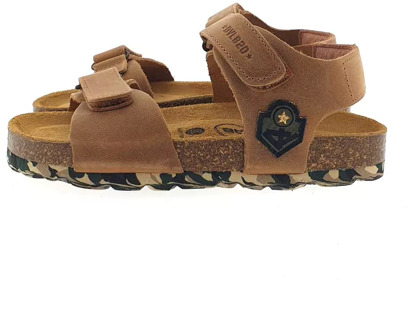 Develab Sandalen Bruin - 31