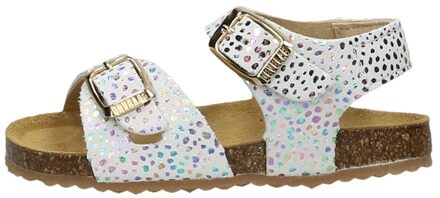 Develab Sandalen Wit - 22