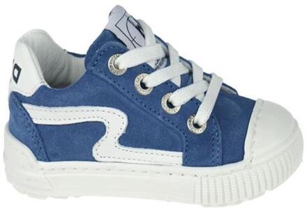 Develab Sneaker blauw combi - 26