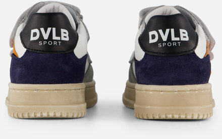 Develab Sneaker orange fantasy - 30