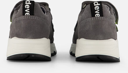 Develab Sneakers grijs Leer - 24