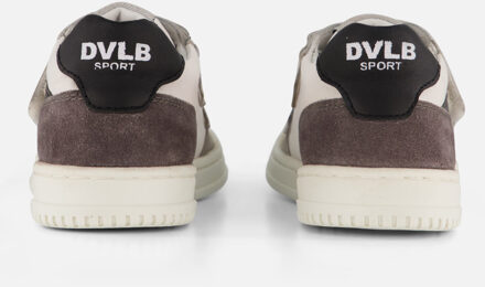 Develab Sneakers zwart Leer - 23,24,25,26,27,28,29