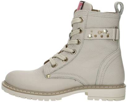 Develab Veterboot Meisjes Beige
