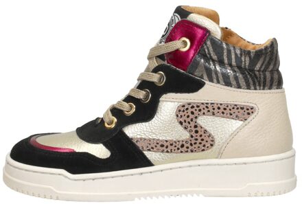 Develab Veterschoen Hoog Goudkleur - 30