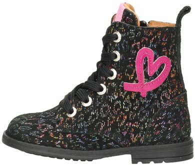 Develab Veterschoen Hoog Zwart - 21