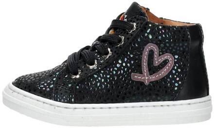 Develab Veterschoen Hoog Zwart - 21