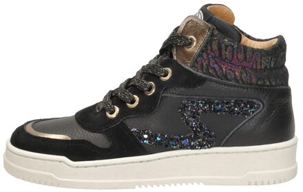 Develab Veterschoen Hoog Zwart - 28