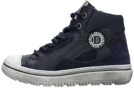 Develab Veterschoenen Hoog Blauw - 30