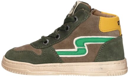 Develab Veterschoenen Hoog Groen - 30