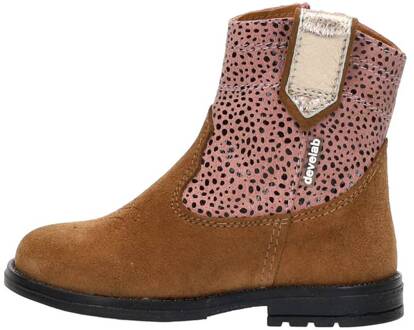 Develab Western boot old pink fantasy - 24