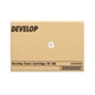 Develop TN-108 (4827000003) toner cartridge zwart (origineel)